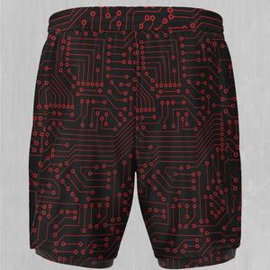 Short pour homme confortable et jeune, logo personnalisé, short de haute qualité pour homme, sublimation, vente en ligne - Product Image 6