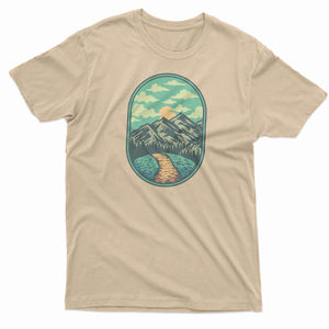 เสื้อยืดแฟชั่นยั่งยืนสำหรับผู้ชาย ปี 2026 พิมพ์โลโก้ตามสั่ง ไซส์ใหญ่ ผ้าฝ้ายออร์แกนิค 100% ระบายอากาศได้ดี ผลิตแบบถัก รับผลิตตามสั่ง ขายส่ง - Product Image 3