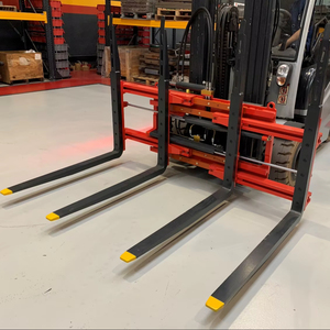 Chariot élévateur multi-palettes Wagger 2023, état neuf, avec capacité de levage de quatre palettes, réduction de 35 % des coûts de transport interne - Product Image 1