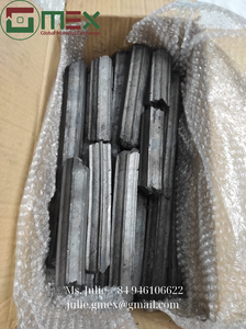 Briquette de charbon de bois hexagonale pour barbecue, charbon de bois de sciure de bois naturel, approvisionnement en vrac de charbon de narguilé à combustion longue - Product Image 4