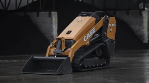 022 Case TL100 Mini Skid Steer Loader High-Power Vertical Lift Machine for Heavy-Duty Work Fast Shipping - Product Image 2