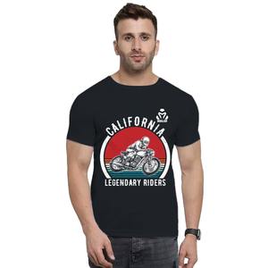 Men Casual 100% Cotton <b>T</b>-<b>shirt</b> with Soft Finish Breathable & Quick Dry Regular Fit for <b>Office</b> and Travel - Product Image 1