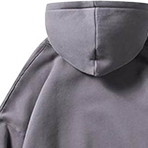 Servicio OEM, Sudaderas Extra Grandes para Hombre al por Mayor, Último Diseño, Sudaderas Extra Grandes para Hombre, Cálidas para Invierno, Hechas en Pakistán - Product Image 5
