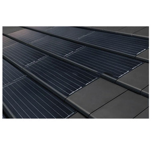 Panel Solar BIPV Pequeño de 200 Vatios para Techo, con Gancho para Techo, Ideal para Proyectos de Demostración en Hogares Estudiantiles - Product Image 4