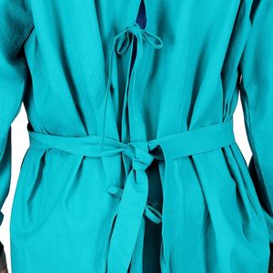 Ensemble de blouses médicales unisexes de haute qualité, uniformes hospitaliers colorés et élégants, vente en gros d'uniformes médicaux à la mode pour médecins et infirmières Ferozi - Product Image 3