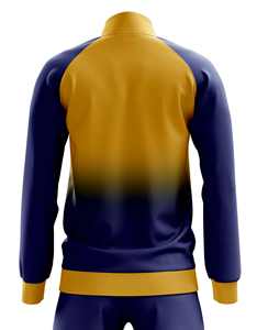 ชุดวอร์มสำหรับผู้ใหญ่ชุดวอร์มสำหรับผู้ชายชุดเล่นกีฬาฤดูหนาวขนาด2022ออกแบบโลโก้ได้ตามต้องการ - Product Image 5