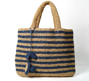 Trending Vintage Bohemian Straw <b>Raffia</b> Messenger <b>Bag</b> Eco Friendly Leather Strap Lightweight Travel Handbag for Women - Product Image 1