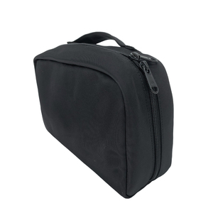 Bolsa de cosméticos personalizada de buena calidad con logotipo personalizado, bolsas de etiqueta privada para viajes - Product Image 1