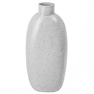 Vase à fleurs en métal martelé doré de luxe, vase décoratif rond en laiton moderne pour la décoration de la maison, centre de table de mariage, ornements - Product Image 2