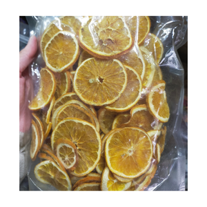 Rodajas de naranja secas naturales para exportación, ideal para bebidas infundidas/postres/Cajas de Regalo, ingrediente de mezcla de té a granel - Product Image 6