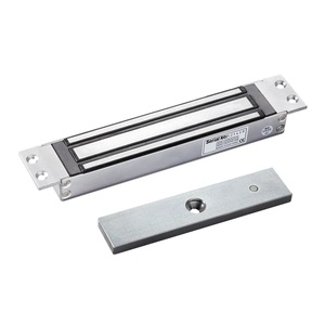 Serrure à mortaise magnétique de sécurité pour porte, avec LED, à verrouillage électrique, dissimulée, pas chère - Product Image 3