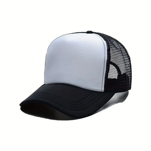 Casquette de camionneur réglable hommes femmes casquette de golf de haute qualité chapeau de corde avec chapeau de camionneur en gros Logo personnalisé du Vietnam - Product Image 4