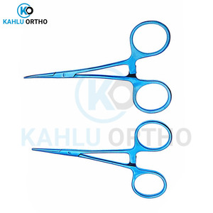 Pince à moustiques en acier inoxydable nouveauté pince à épiler pour hémostat outils chirurgicaux pour artères par KAHLU ORTHOPEDIC - Product Image 6