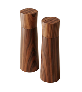 Accessoires en bois écologiques pour shaker à épices et herbes pour la restauration commerciale, outils pour herbes et épices - Product Image 3