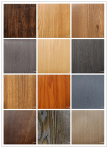 Yingchuang WPC Grilled 160*14mm Customize Length Soundproof PVC Wall <strong>Panels</strong> - Ideal for Hotel Decoration - Product Image 3