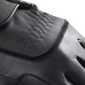 Gants d'hiver Hommes d'équitation épaissie coupe-vent imperméable conduite écran tactile gants en cuir chauds de haute qualité - Product Image 6
