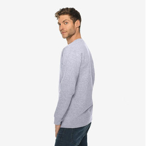 Sudaderas Personalizadas de Invierno para Hombre, Unisex, 100% Algodón, Felpa, Corte Holgado, Cálidas, Deportivas, Estilo Urbano, Manga Larga - Product Image 2