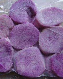 PATATE DOUCE CONGELÉE NATURELLE DU VIETNAM / QUALITÉ PREMIUM POUR L'EXPORTATION - Product Image 2