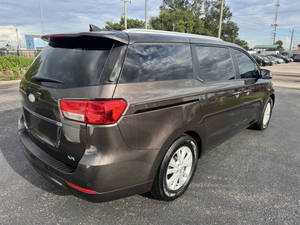 Mejor Auto Usado 2018 K-i-a Sed-ona L-X LHD - Product Image 5