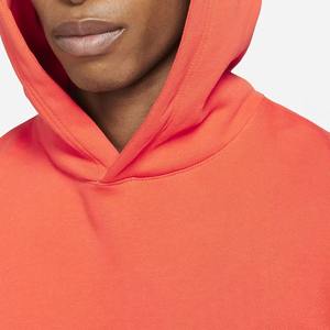 Venta caliente Otoño Invierno Venta al por mayor Plain Blank 420G Jersey de gran tamaño Sudadera con capucha de lana para hombre Suéter con capucha cálido Streetwear - Product Image 6