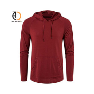 เสื้อกันหนาวมีฮู้ดของผู้ชายชุดเสื้อสเวตเชิ้ตมีฮู้ดพิมพ์ลาย - Product Image 4