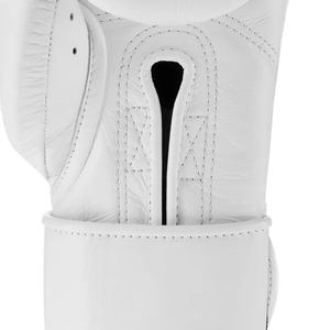 Vente en gros Gants de boxe en cuir véritable Marque privée Logo personnalisé Gants de boxe de haute qualité pour adultes professionnels OEM - Product Image 5