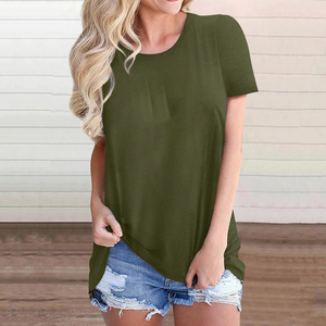 Camiseta Vintage Atemporal para Mujer, Diseñada para una Comodidad Suave, con una Forma Elegante, Presencia Diaria con Estilo y Diseño Estampado - Product Image 4