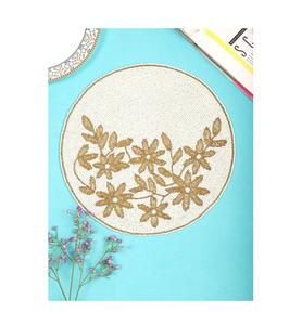 Vintage Embroidery Beaded <b>Place</b> <b>Mats</b> Eco-Friendly Durable Handmade Home Wedding Hotel <b>Table</b> Decor - Product Image 6