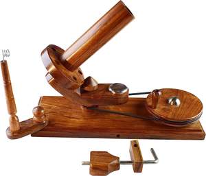 Enrouleur de fil-Grand ensemble rapide de 12 pièces-Enrouleur de boule pour tricoter le crochet, enrouleur de fil robuste - Product Image 5