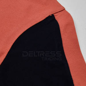 Algodón fibra de bambú llegada hombres suave cómodo Color sólido deportes secado rápido transpirable manga corta para camisa logotipo personalizado - Product Image 4