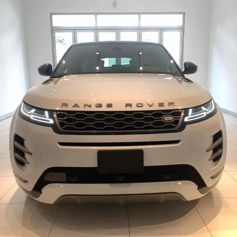 Gebruikt 2021 Range Rover Evoque R-Dynamic S Suv
