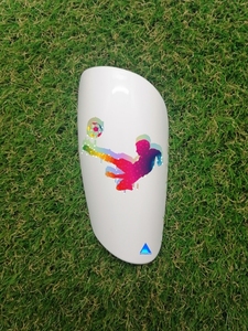 Equipo de protección de jugador de fútbol masculino de alto nivel tipo 20 estándares de espinilleras especialmente diseñados - Product Image 3