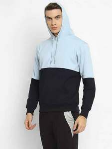 Sweats à capuche unis de haute qualité prix de gros Logo personnalisé Gym Fitness Hoodies fabricant pulls en tissu polaire - Product Image 6