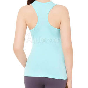 เสื้อกล้ามผู้หญิงน้ำหนักเบาแห้งเร็วแฟชั่นใหม่ - Product Image 2