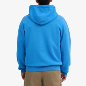 Vente en gros OEM Sweat à capuche pour hommes 100% coton français éponge luxe qualité manches longues imprimé surdimensionné sweats à capuche zippés pour hommes - Product Image 5