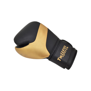 Guantes de boxeo de cuero de alta calidad hechos a medida de moda superior Dedo completo Ligero Logotipo personalizado Artes marciales Uso en el gimnasio - Product Image 5