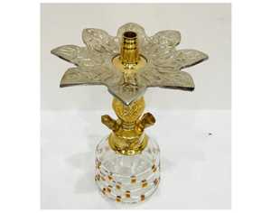 Venta caliente Farida Hookahs Bandejas de bambú de latón macizo de calidad premium Accesorios decorativos de lujo para fumar Exclusivo al por mayor - Product Image 3