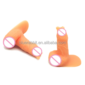 Squishy Penis Shape Toy - Slow Rising Stress Relief Squeeze Squishy Penis Shape Toy - Slow Rising Stress Relief Squeeze