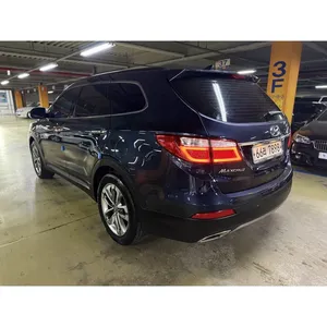 Hyundai Maxcruz 2016 Nuevo, Volante a la Izquierda, Caja de Cambios Automática/Manual, R18 Turbo 4L, Cuero Oscuro/Claro, Gasolina/Eléctrico - Product Image 4