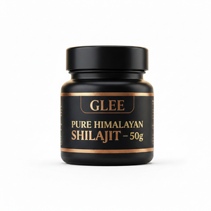 Glee Impex Résine de Shilajit Pure et Naturelle de l'Himalaya de Qualité Alimentaire 99% Fraîche, Extrait de Shilajit Amère pour Adultes, Boîte en Vrac et Approvisionnement Export - Product Image 1