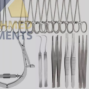 Juego mediano de 73 piezas de Cirugía de tiroidectomía con tarifa al por mayor, recién llegado, por SUAVE SURGICAL INSTRUMENTS - Product Image 4