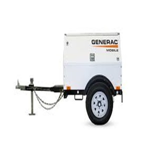 Générateur diesel mobile MLG8K de qualité supérieure, OEM personnalisé, qualité DIY, origine américaine, garantie 1 an - Product Image 2