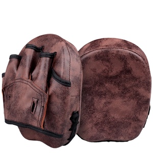 Pads de frappe Color Boxing Super MMA, pads de focus pour entraînement Sanda, gants d'entraînement Karaté Muay Thai, pads de frappe - Product Image 3