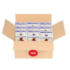 100% Virgin Wood Pulp 440 Sheets Vietnam Origin 4 Ply Custom Facial <b>Tissue</b> Embossing Roller VILA/OEM Pocket <b>Tissue</b> Home/Office - Product Image 2