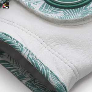 Gants de sport respirants en PU avec logo personnalisé, gants de golf pour hommes et femmes, antidérapants, résistants à l'usure, confortables - Product Image 6