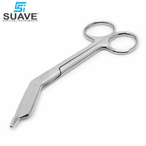 Premium Quality Surgical Instrument 2026 Bandage Scissors Lister Surgical Medical <b>Nurse</b> by SUAVE SURGICAL INSTRUMENTS - Product Image 4
