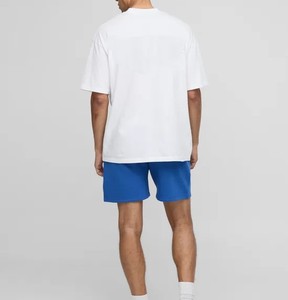 Conjunto informal para hombre con logotipo personalizado, tejido transpirable de secado rápido de alta calidad, diseño OEM al por mayor de verano, novedad - Product Image 6