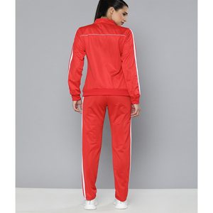 Chándal Mujer Ropa deportiva Suéter con cremallera y capucha Otoño Nueva chaqueta de moda Top Pantalones de fitness Chándal femenino - Product Image 6