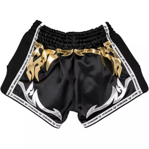 Usine GAF Vente en gros Short de combat uni extensible Mma Kick Boxing Muay Thai Arts martiaux Fight Shorts Plus Size - Product Image 3
