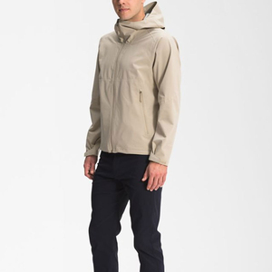 Vestes coupe-vent d'hiver pour hommes, patchwork sur mesure, respirantes, écologiques, style streetwear, logo personnalisé imprimé - Product Image 3